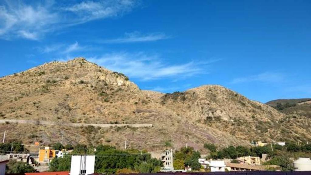 Arquitectos Departamento 11-5 Leilighet Guanajuato Eksteriør bilde