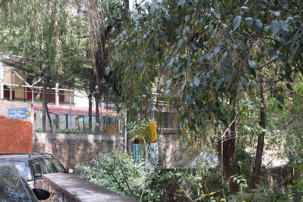 Arquitectos Departamento 11-5 Leilighet Guanajuato Eksteriør bilde